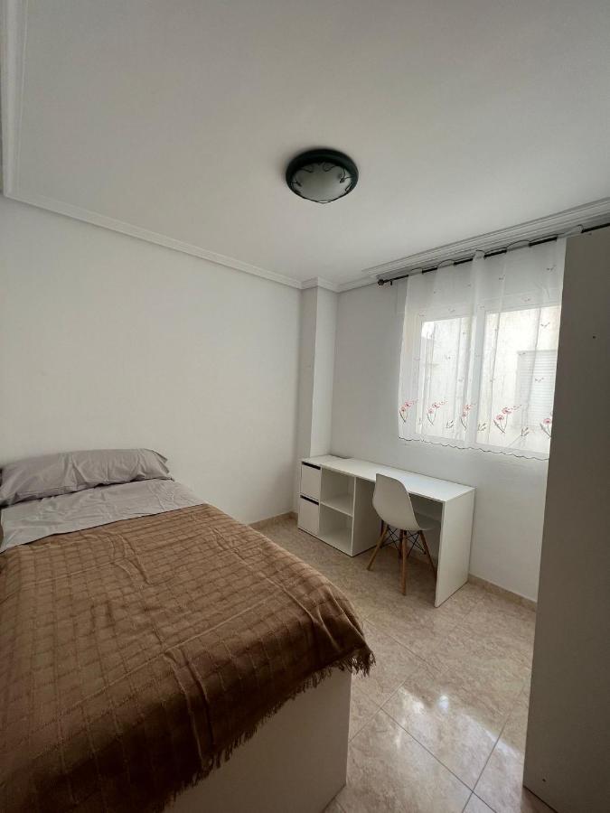 Atico Duplex Con Vista Mar Y Terraza Privada A 200M De La Playa Hasta 6 Personas Appartement Garrucha Buitenkant foto