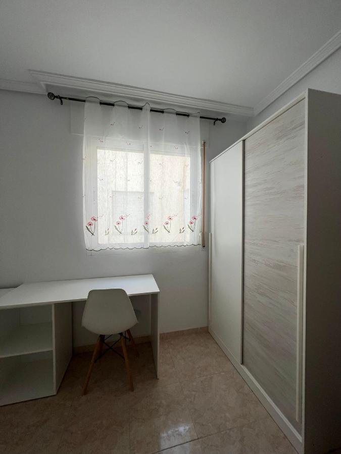 Atico Duplex Con Vista Mar Y Terraza Privada A 200M De La Playa Hasta 6 Personas Appartement Garrucha Buitenkant foto